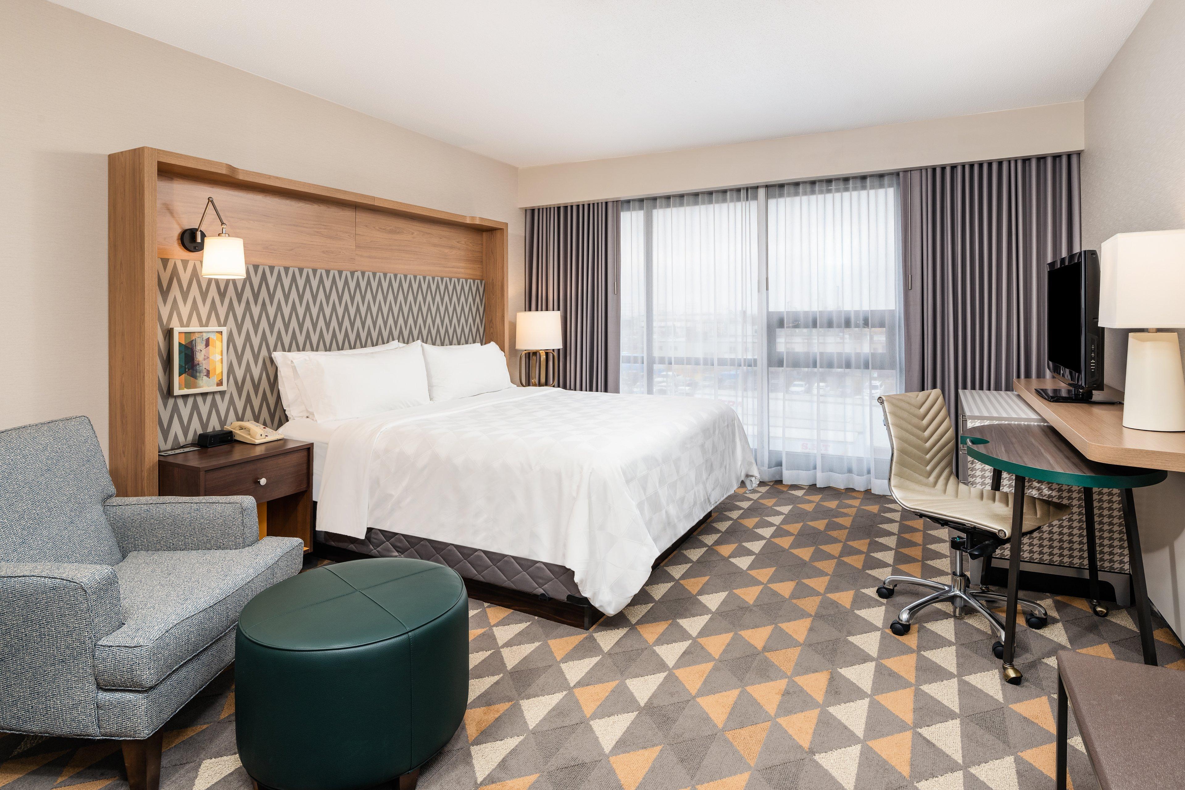 Holiday Inn Toronto Airport East By Ihg Экстерьер фото