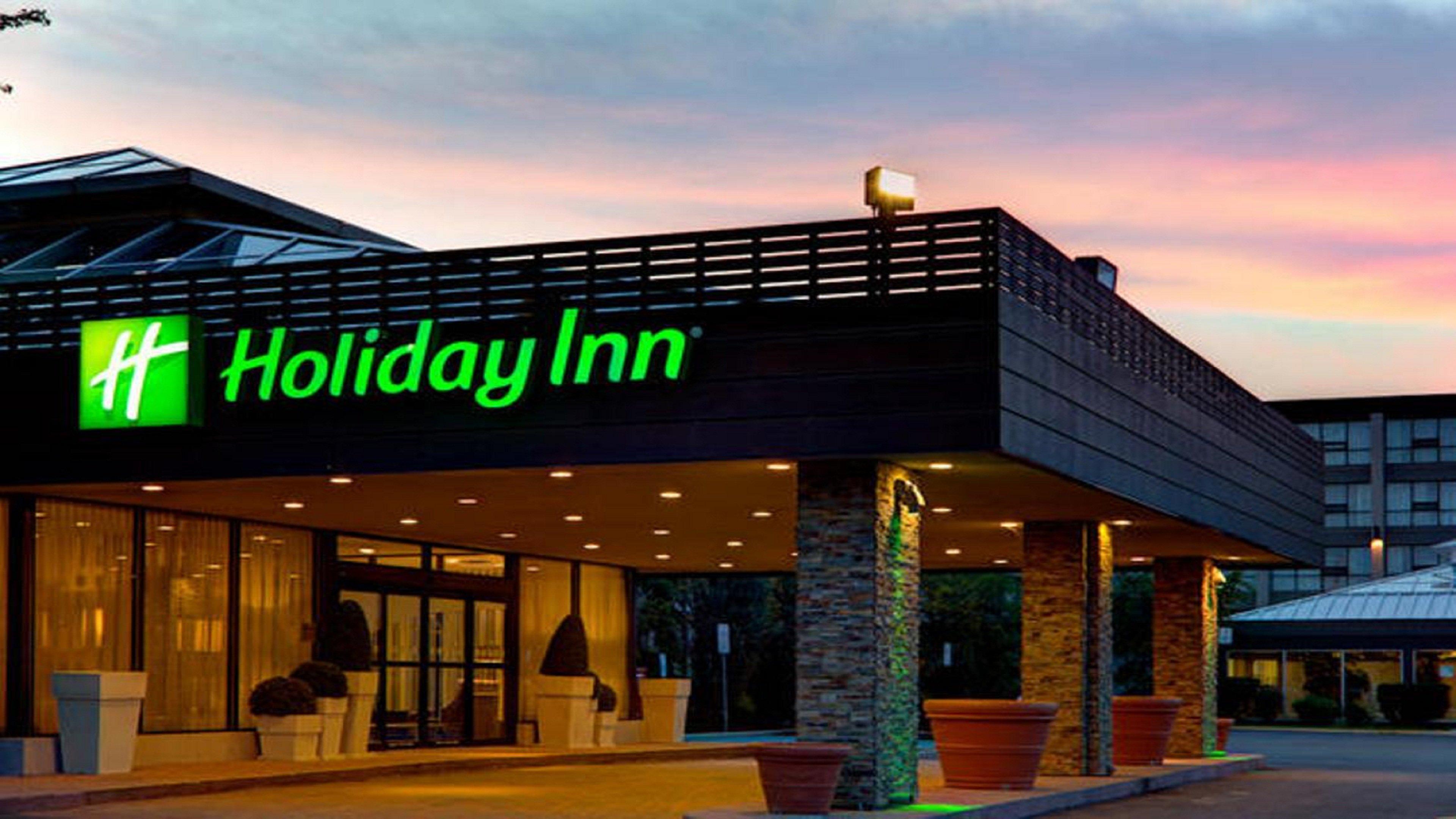 Holiday Inn Toronto Airport East By Ihg Экстерьер фото