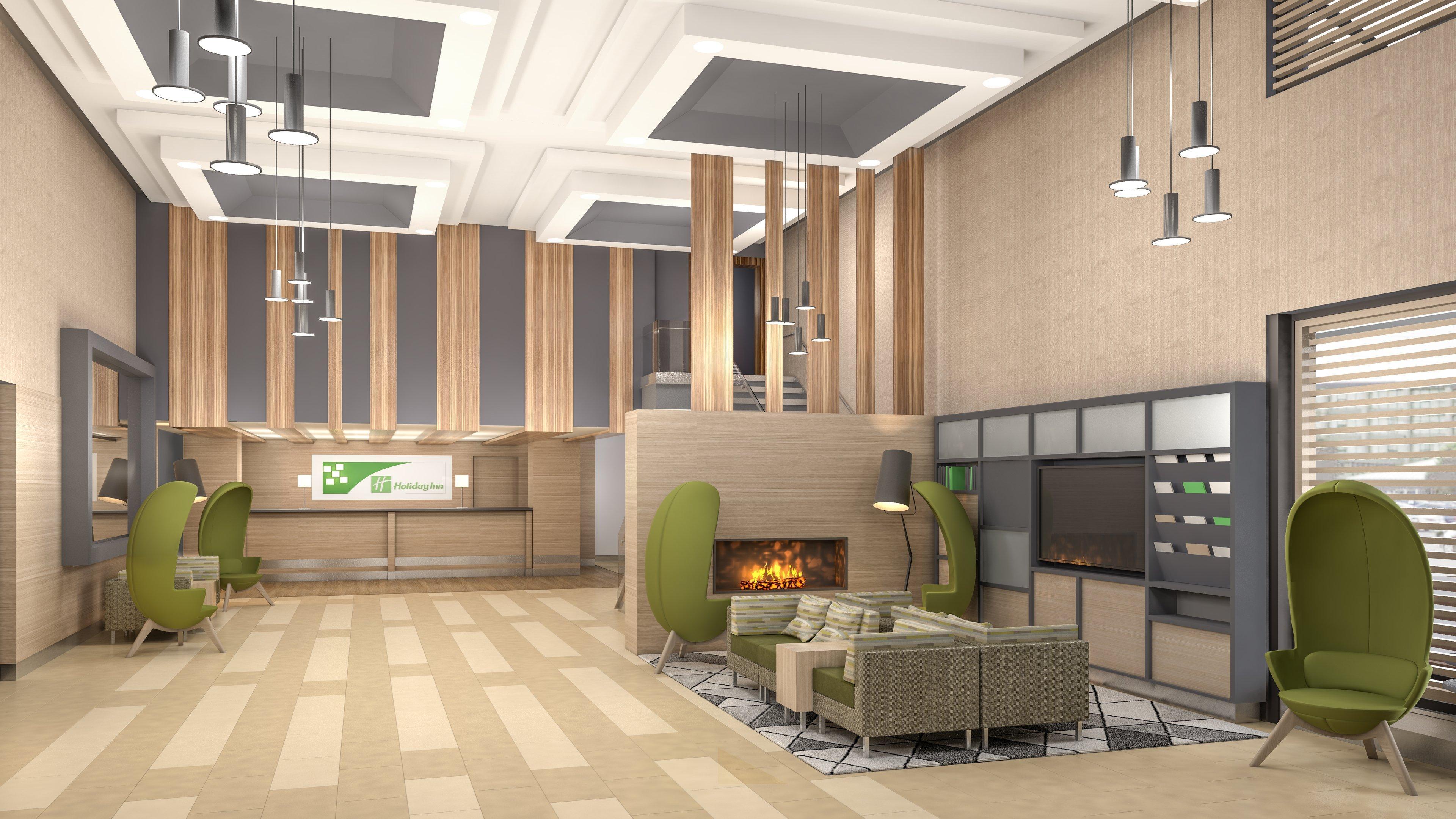 Holiday Inn Toronto Airport East By Ihg Экстерьер фото