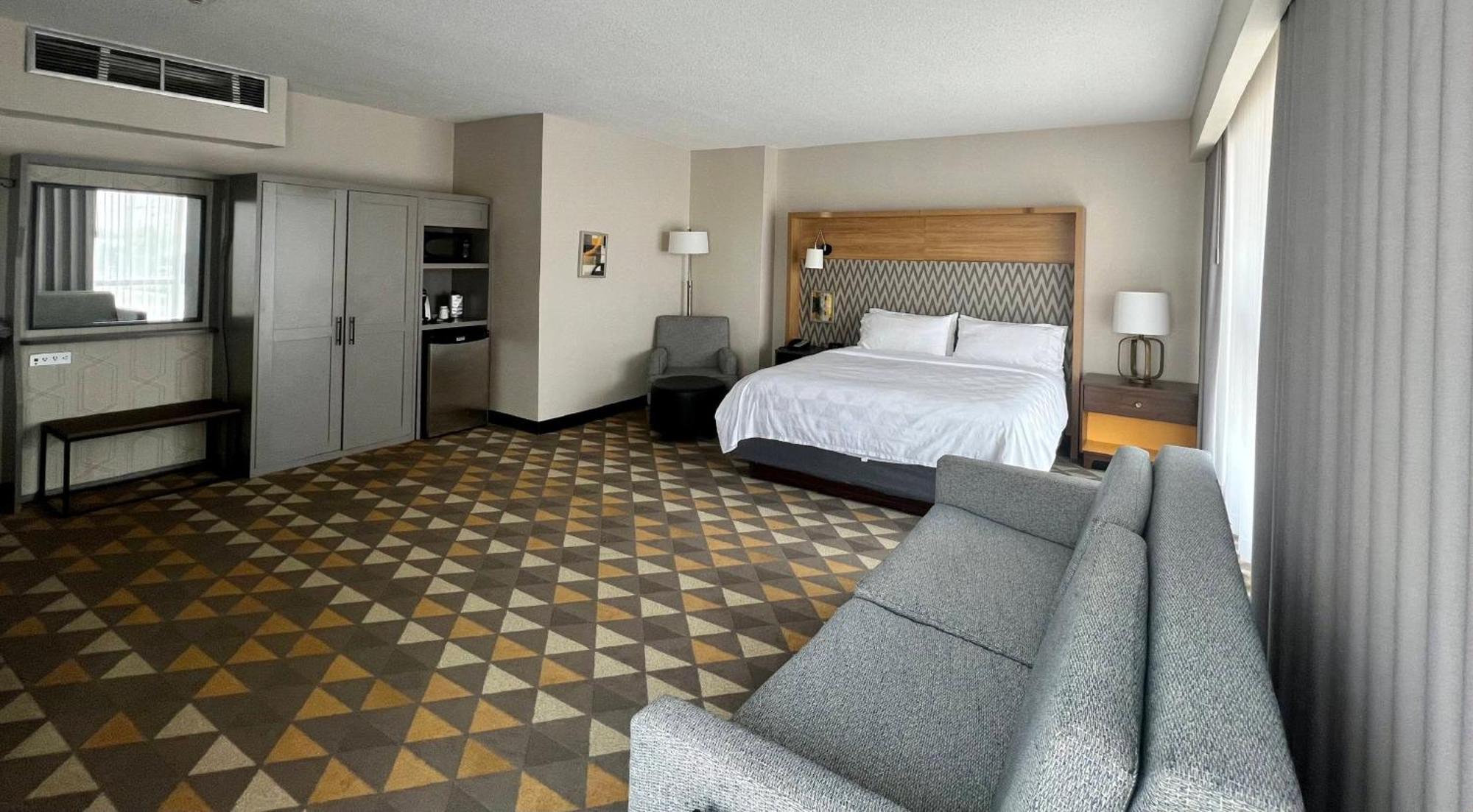 Holiday Inn Toronto Airport East By Ihg Экстерьер фото