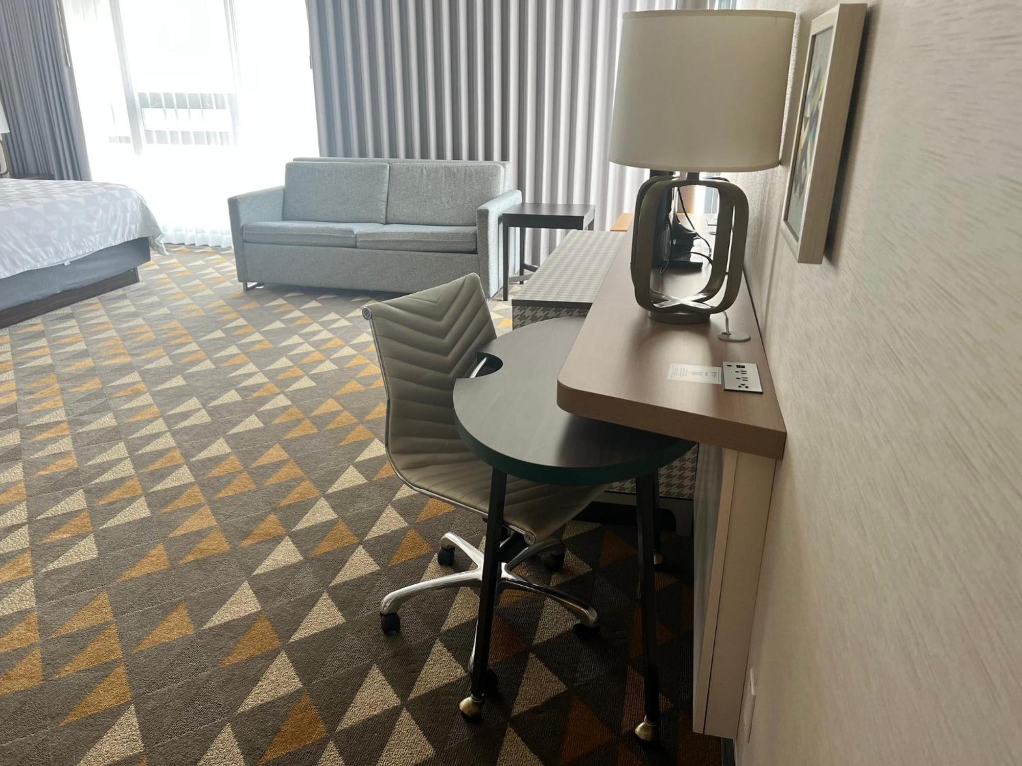 Holiday Inn Toronto Airport East By Ihg Экстерьер фото