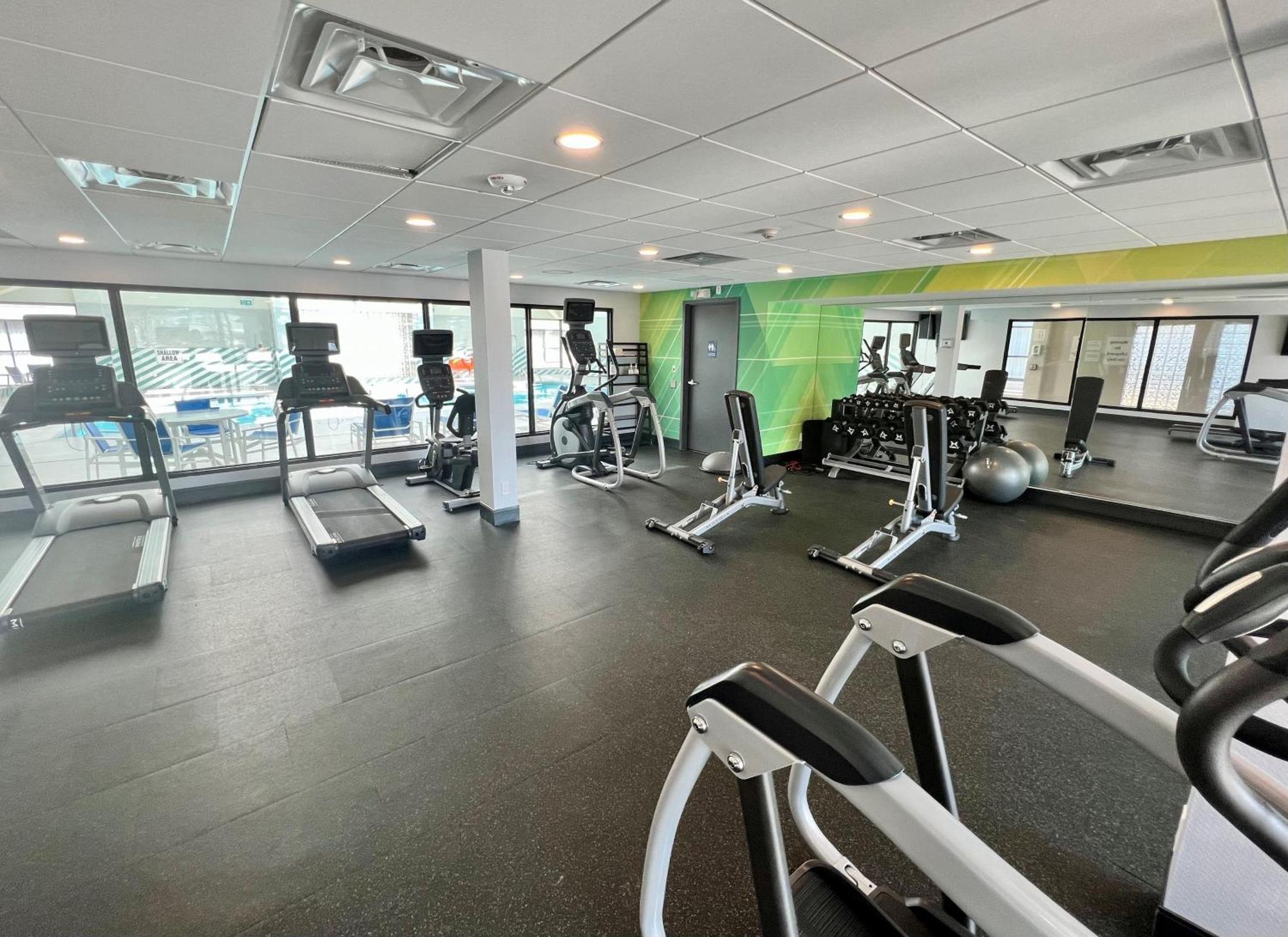 Holiday Inn Toronto Airport East By Ihg Экстерьер фото