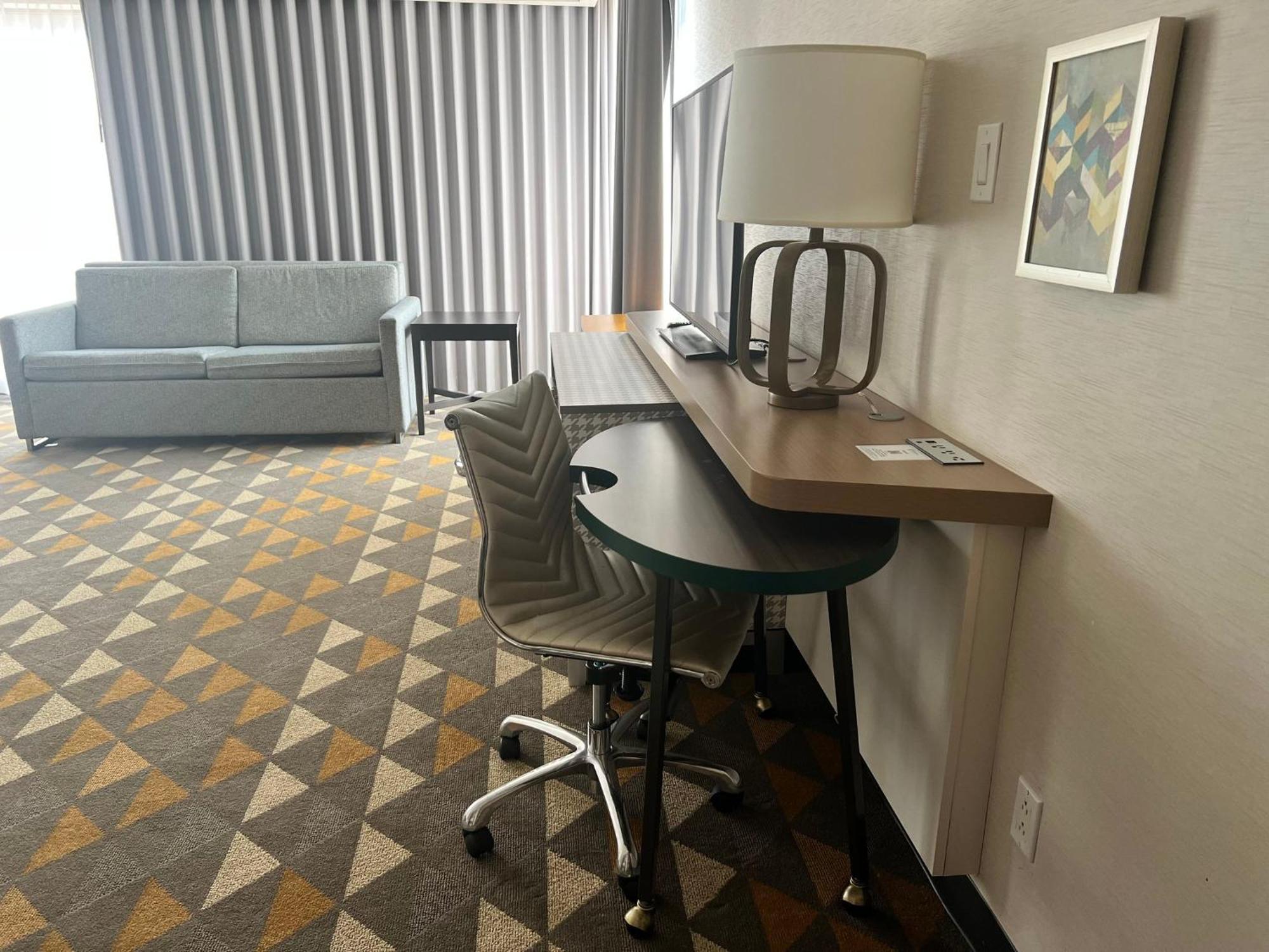 Holiday Inn Toronto Airport East By Ihg Экстерьер фото