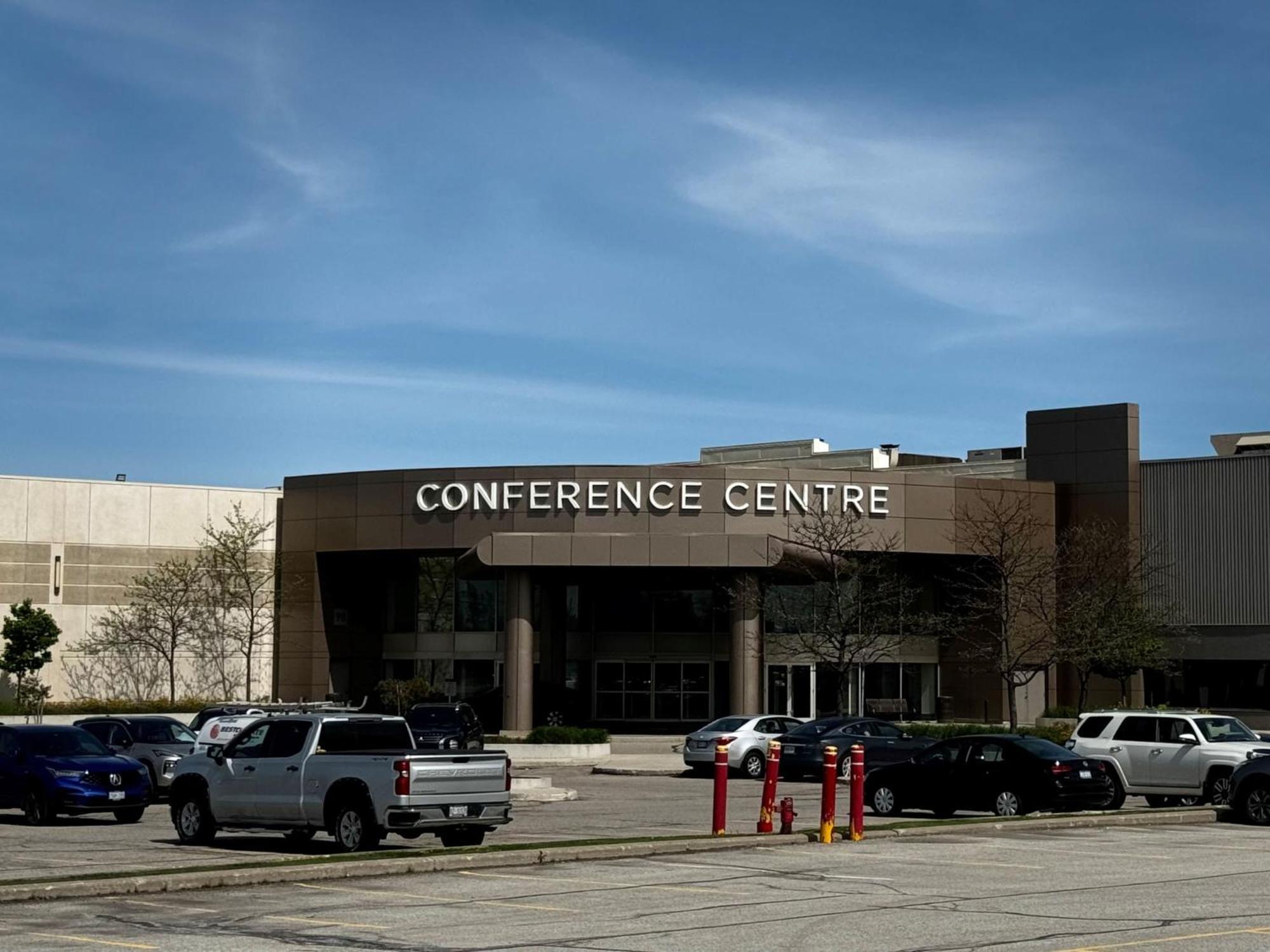 Holiday Inn Toronto Airport East By Ihg Экстерьер фото