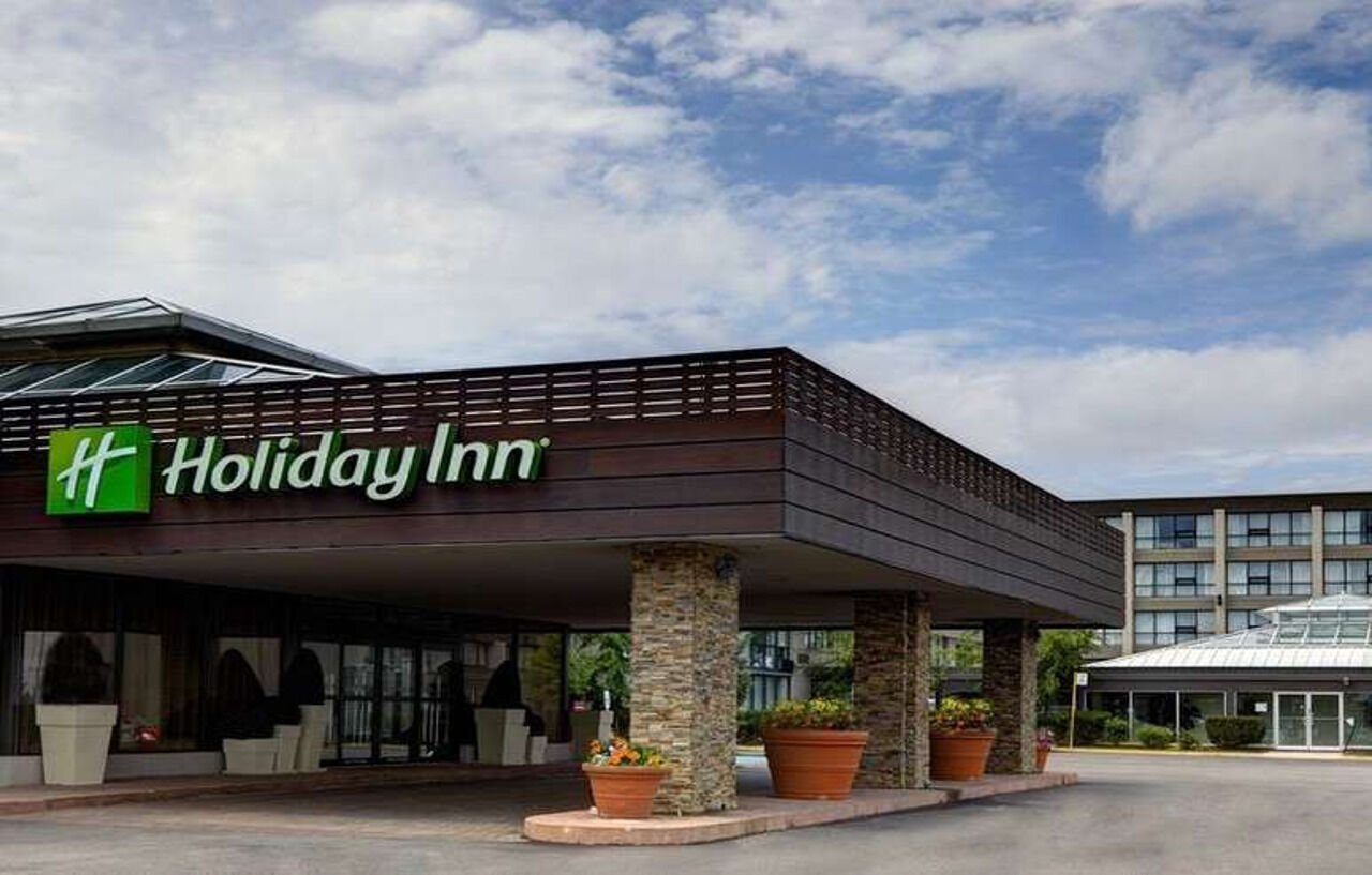 Holiday Inn Toronto Airport East By Ihg Экстерьер фото