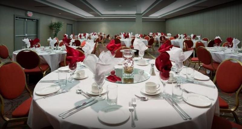 Holiday Inn Toronto Airport East By Ihg Экстерьер фото